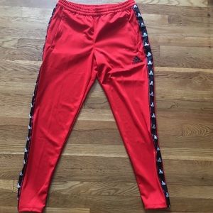 Adidas sweatpants